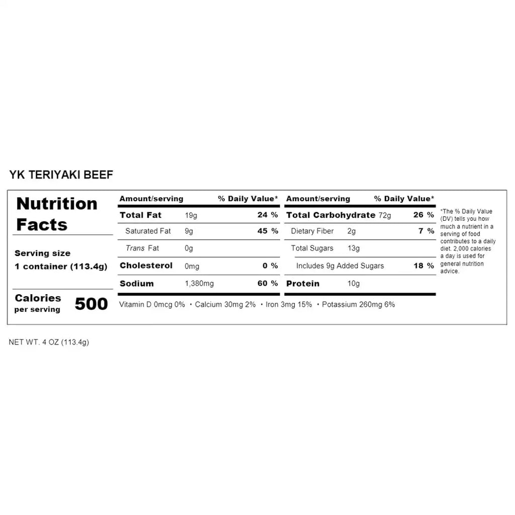 Maruchan Yakisoba Noodle Soup, Teriyaki Beef, 4 Oz