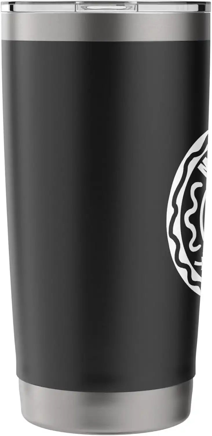 Maruchan Happy Face Classic Logo Stainless Steel Insulated Tumbler