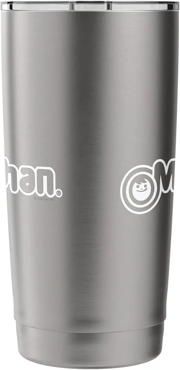 Maruchan Instant Lunch Official Classic Logo Stainless Steel Insulated Tumbler