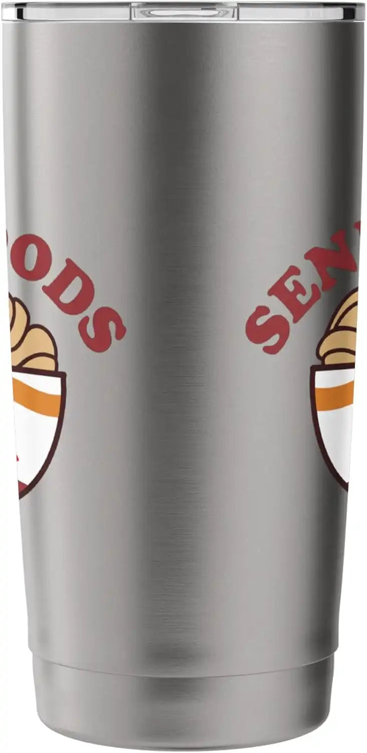 Maruchan Send Noods Ramen Bowl Face Stainless Steel Insulated Tumbler