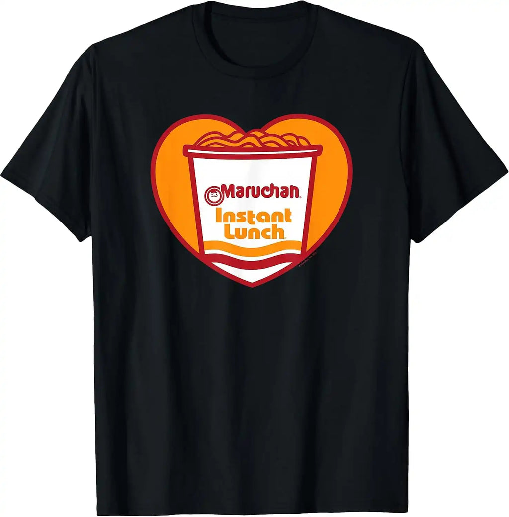 Maruchan Heart Instant Lunch Ramen Soup Cup T-Shirt