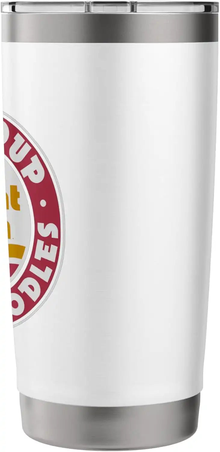 Maruchan Good Soup Ramen Noodles Logo Stainless Steel Insulated Tumbler