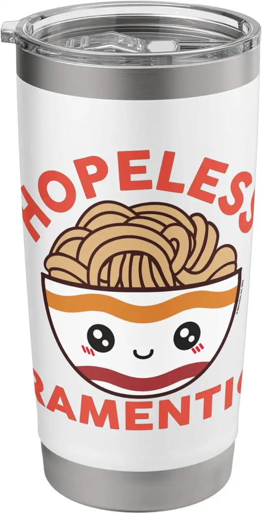 Maruchan Instant Lunch Hopeless Ramentic Cute Bowl Stainless Steel Insulated Tumbler