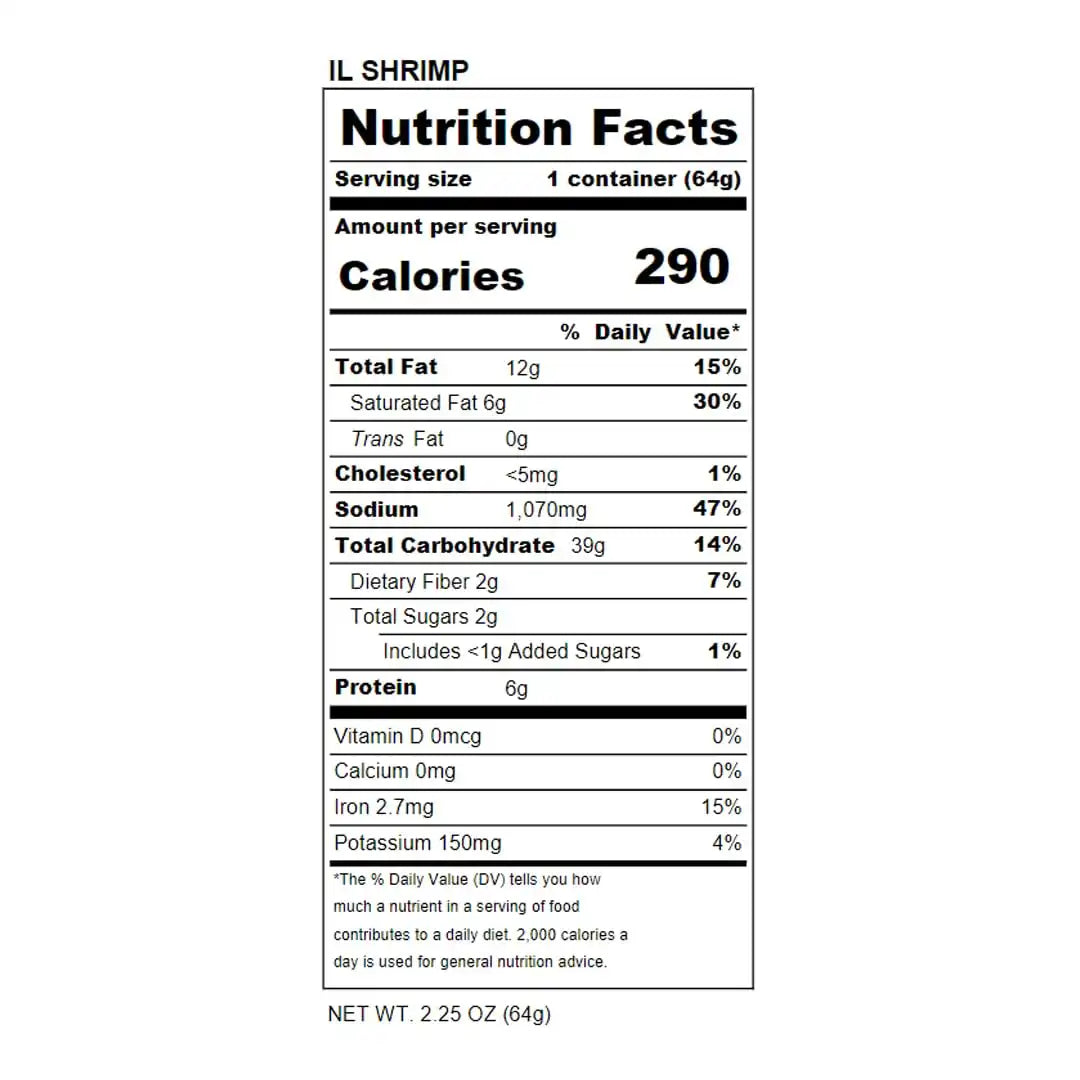 Maruchan Shrimp Ramen Noodle Soup, 2.25 Oz