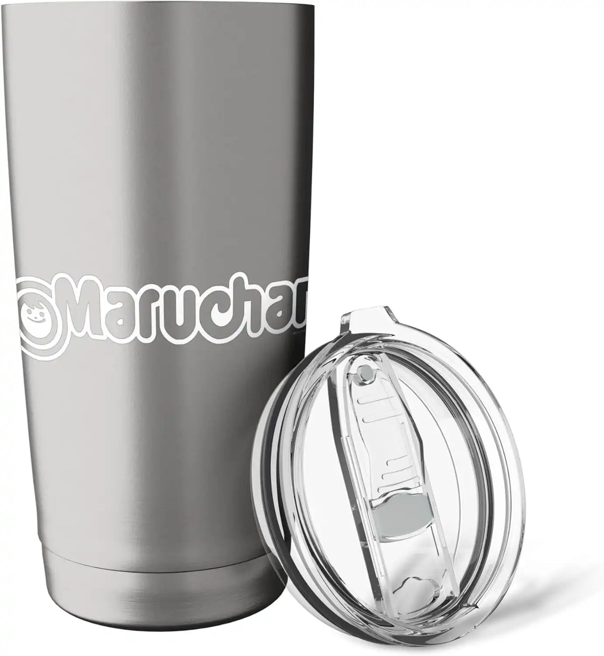 Maruchan Instant Lunch Official Classic Logo Stainless Steel Insulated Tumbler