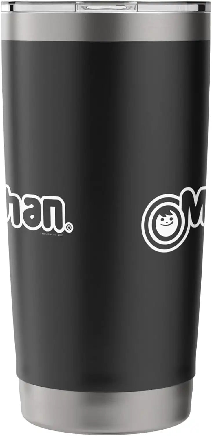 Maruchan Instant Lunch Official Classic Logo Stainless Steel Insulated Tumbler