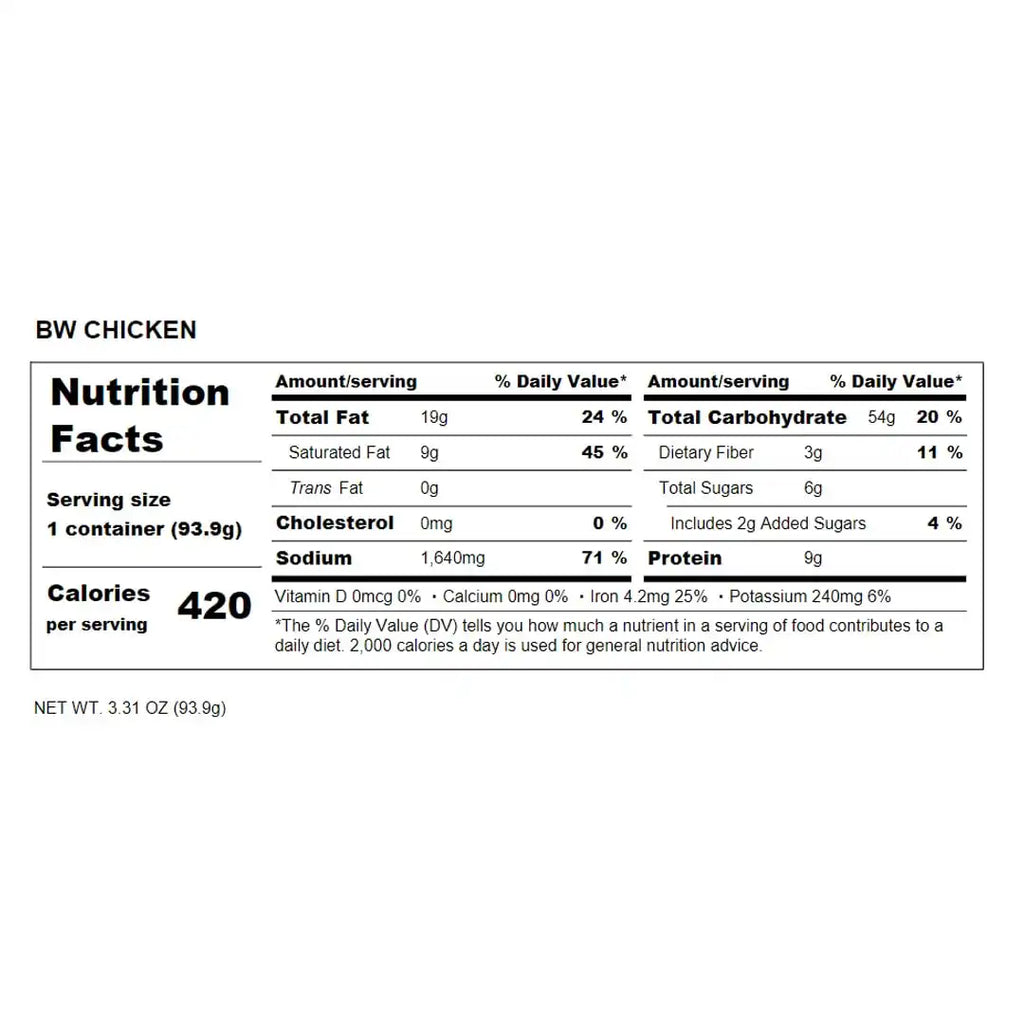 Maruchan Bowl Chicken Ramen Noodles, 3.32 Oz