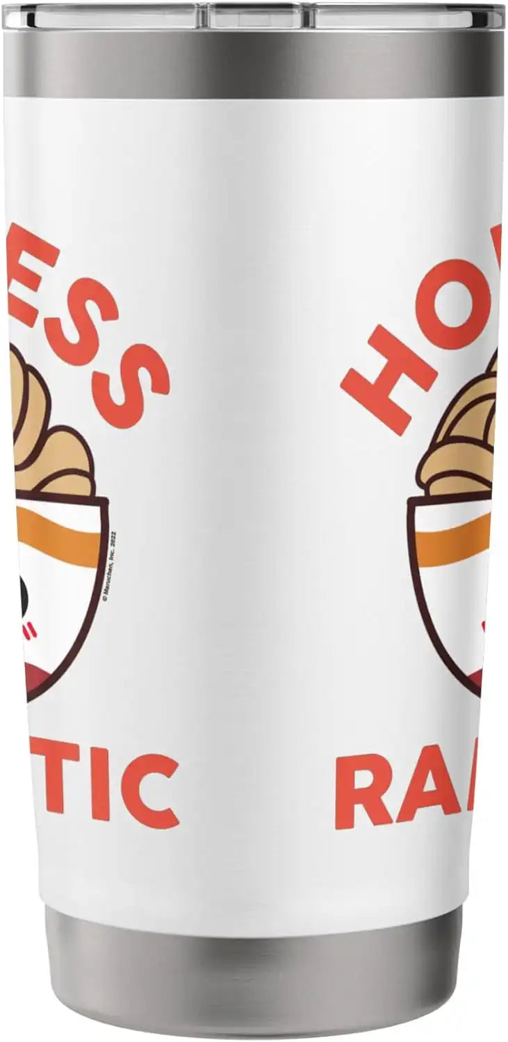 Maruchan Instant Lunch Hopeless Ramentic Cute Bowl Stainless Steel Insulated Tumbler
