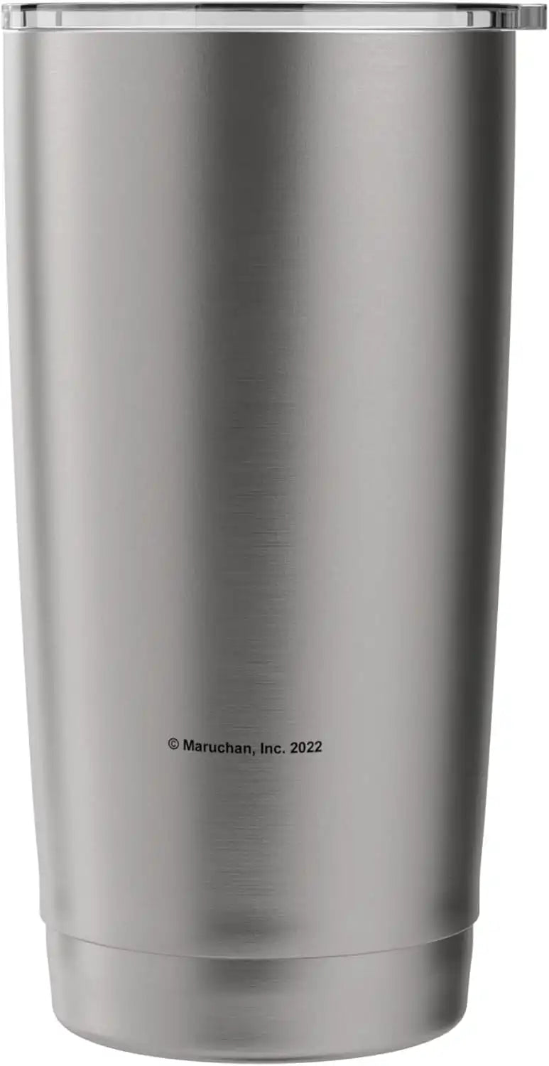 Maruchan Send Noods Ramen Bowl Face Stainless Steel Insulated Tumbler