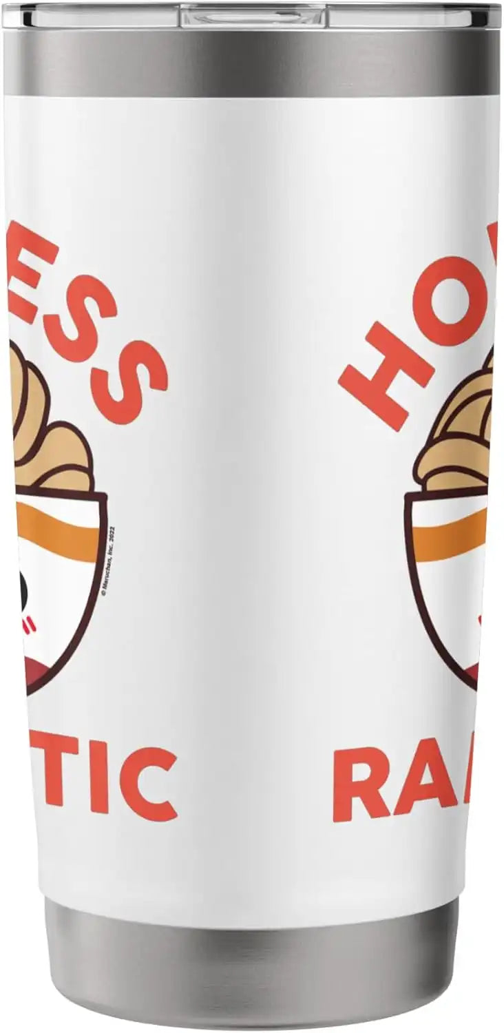 Maruchan Instant Lunch Hopeless Ramentic Cute Bowl Stainless Steel Insulated Tumbler