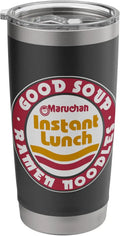 Maruchan Good Soup Ramen Noodles Logo Stainless Steel Insulated Tumbler