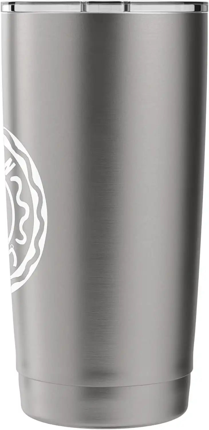 Maruchan Happy Face Classic Logo Stainless Steel Insulated Tumbler