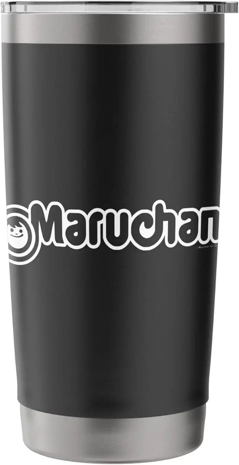 Maruchan Instant Lunch Official Classic Logo Stainless Steel Insulated Tumbler