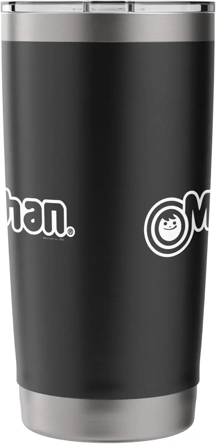 Maruchan Instant Lunch Official Classic Logo Stainless Steel Insulated Tumbler