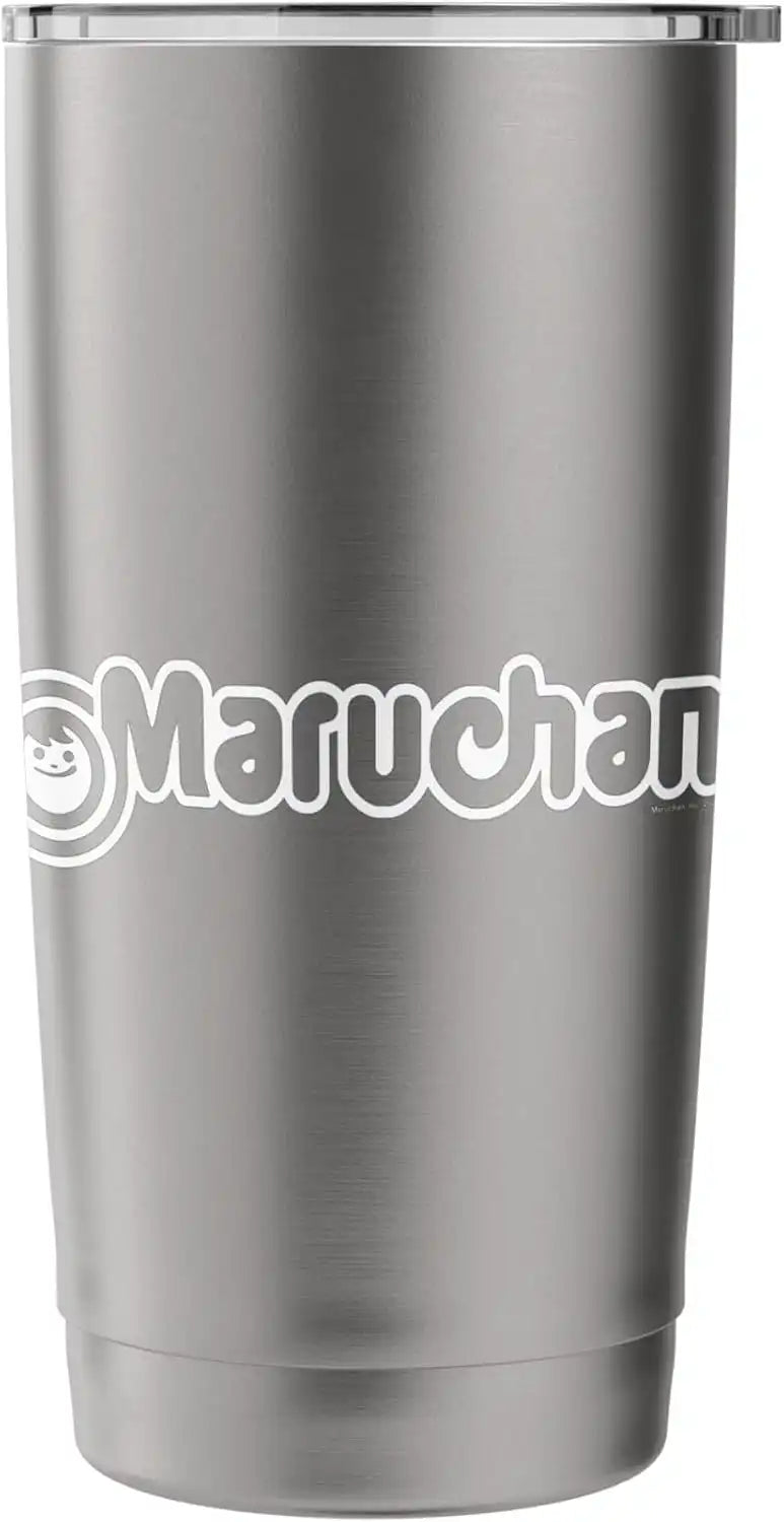Maruchan Instant Lunch Official Classic Logo Stainless Steel Insulated Tumbler