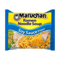 Maruchan Ramen Noodle Soup, Soy Sauce Flavor, 3 oz