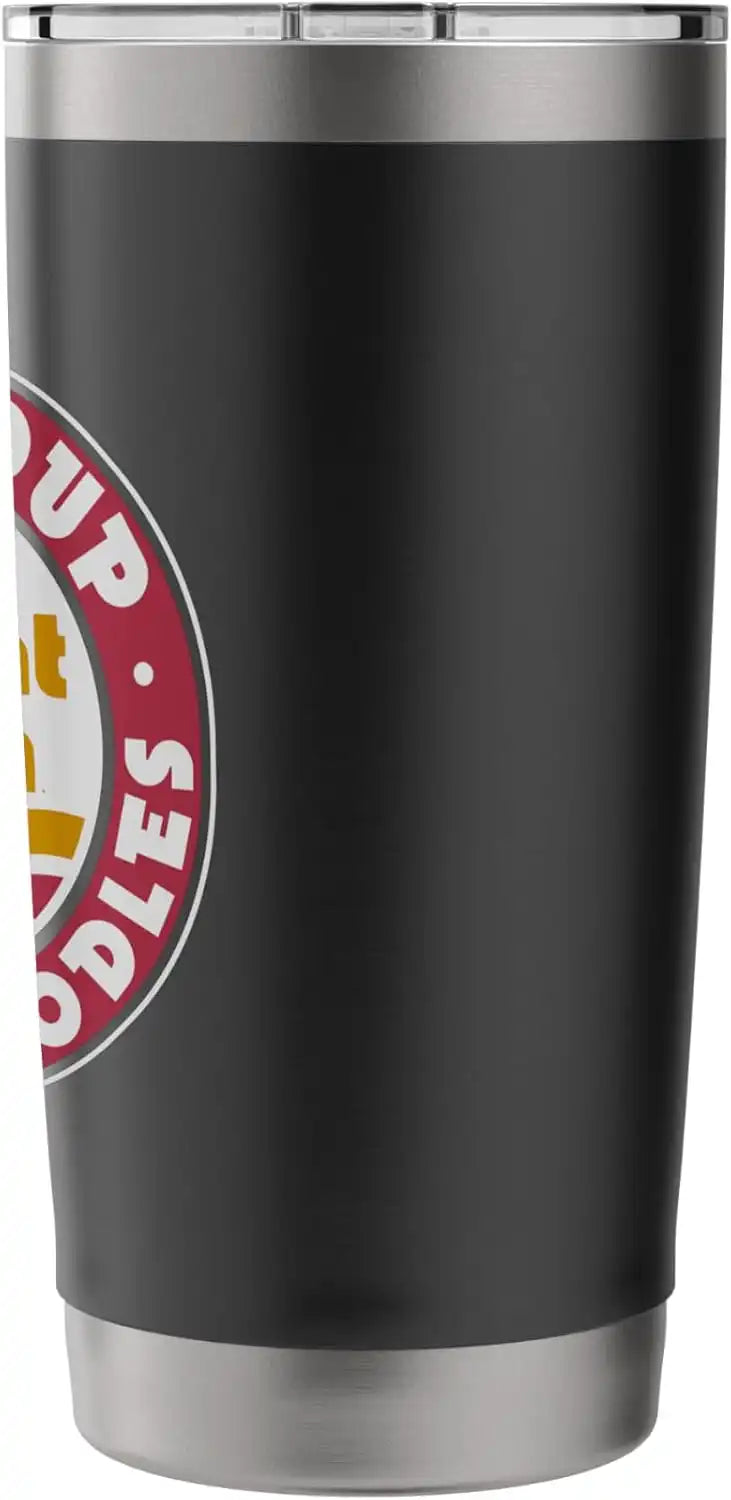 Maruchan Good Soup Ramen Noodles Logo Stainless Steel Insulated Tumbler