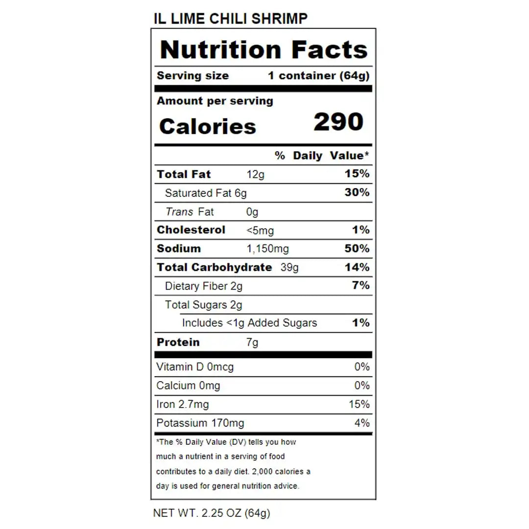 Maruchan Instant Lunch, Lime Chili with Shrimp, 2.25 oz (Pack of 12)