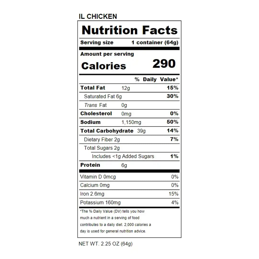 Maruchan Instant Lunch, Chicken, 2.25 oz