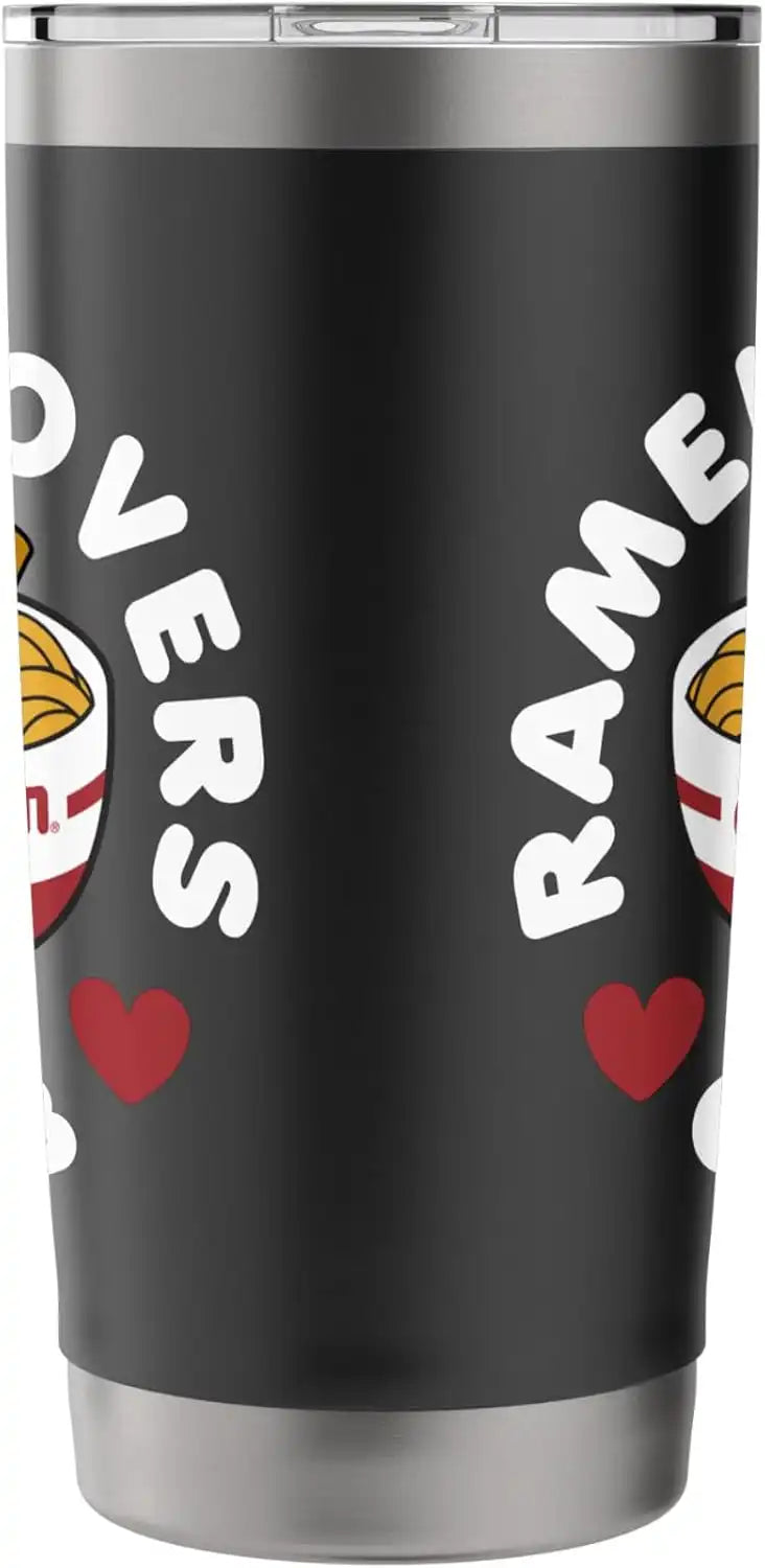 Maruchan Instant Lunch Ramen Lovers Club Cute Logo Stainless Steel Insulated Tumbler