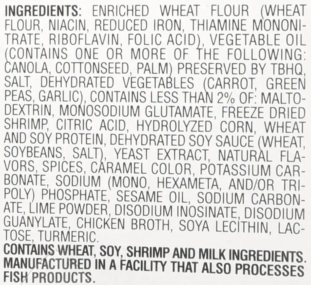 Maruchan Instant Lunch Ramen Noodles, Lime Flavor with Shrimp – Japanese-Style Instant Noodle Soup, Easy Meal Ready in 3 Minutes – 2.25 Oz. (Pack of 24)