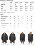 Maruchan Caution Hot Steaming Noodle Cup Zip Hoodie
