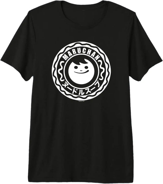 Maruchan Instant Lunch Soup Circular Official Logo Premium Tri-blend T-Shirt