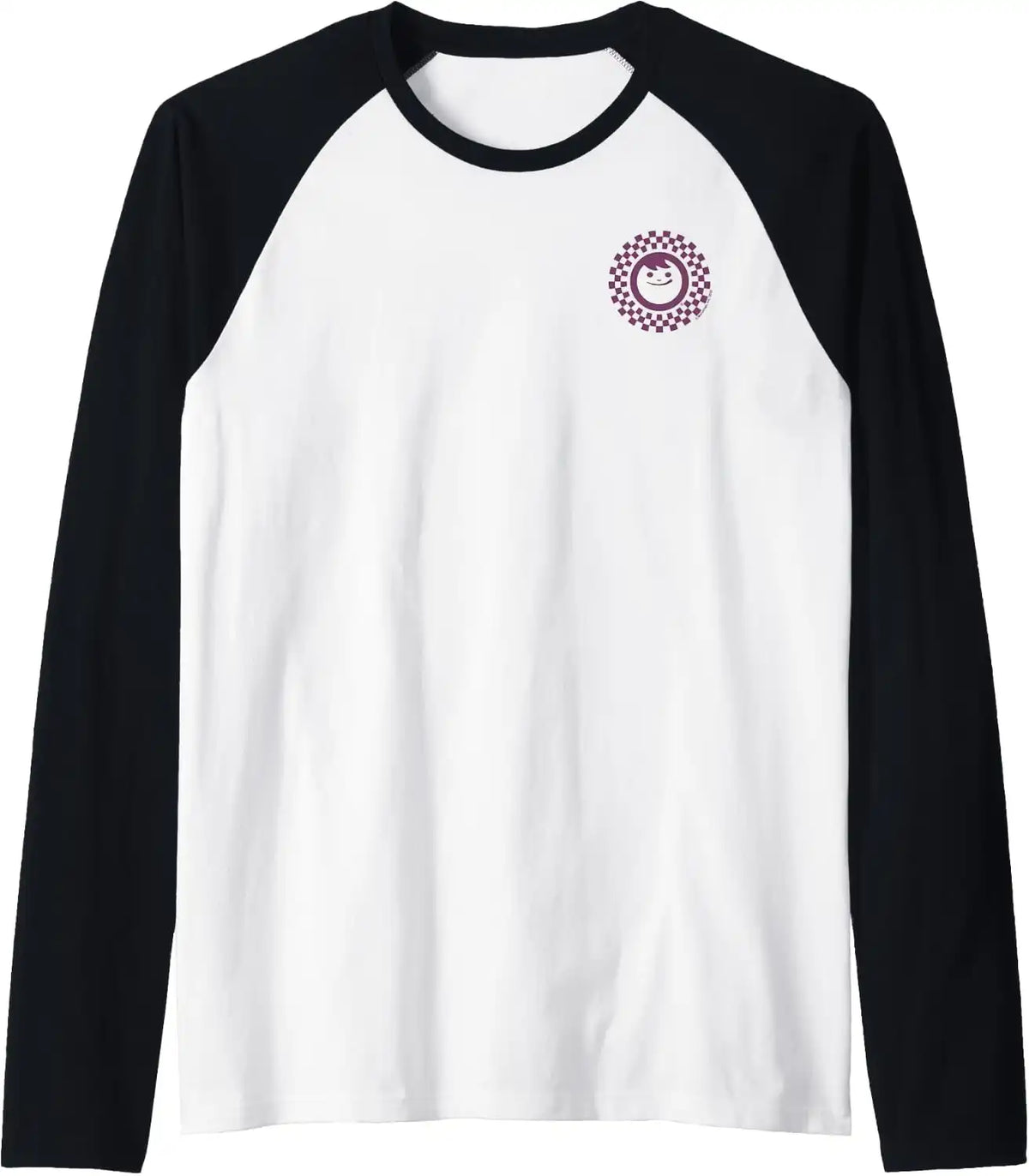 Maruchan Instant Lunch Classic Pocket Logo Raglan Baseball Tee