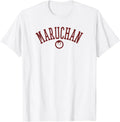 Maruchan Uni Style Classic Happy Face Logo T-Shirt