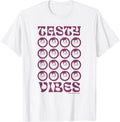Maruchan Instant Lunch Groovy Tasty Vibes Grid Logo T-Shirt
