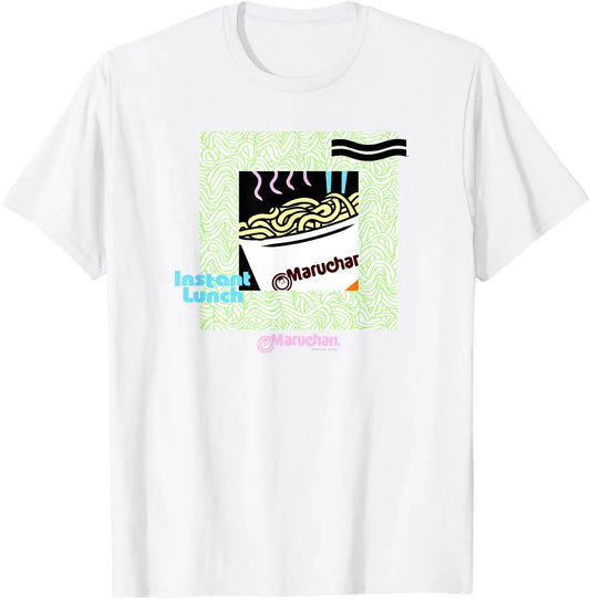 Maruchan Noodle Cup Instant Lunch Poster T-Shirt
