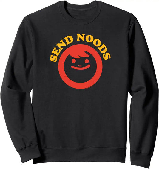 Maruchan Instant Lunch Send Noods Classic Logo Sweatshirt