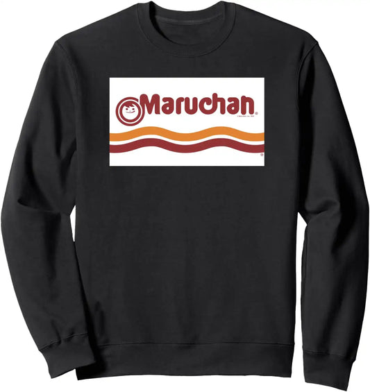 Maruchan Instant Lunch Classic Iconic Logo Sweatshirt