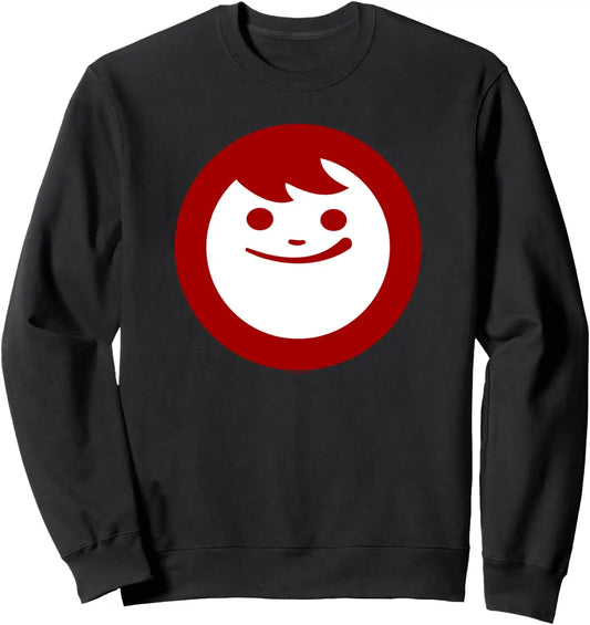 Maruchan Instant Lunch Happy Face Classic Logo Sweatshirt