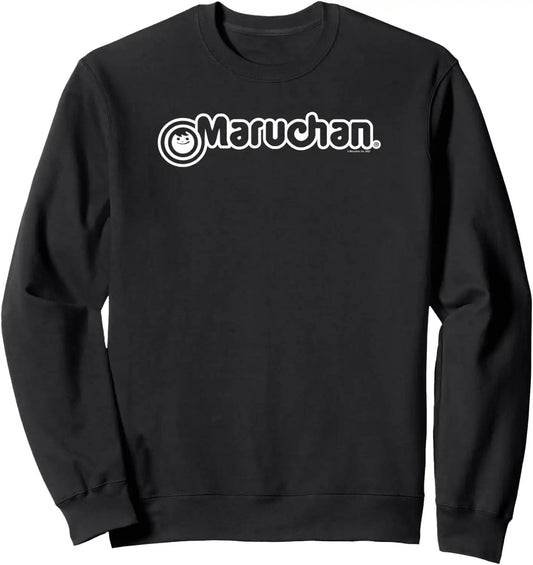 Maruchan Instant Lunch Official Classic Logo Sweatshirt