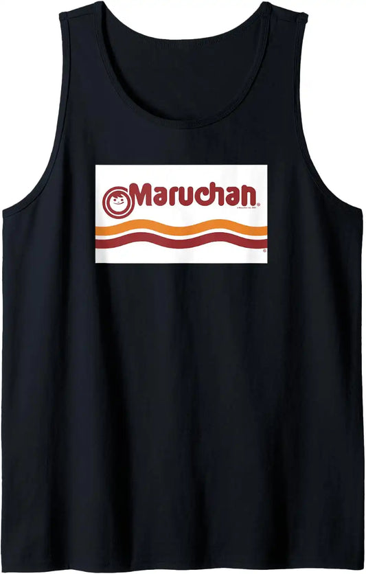 Maruchan Instant Lunch Classic Iconic Logo Tank Top
