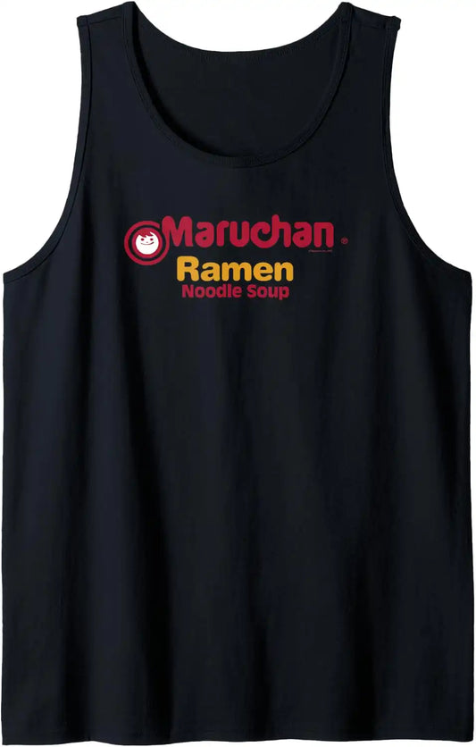 Maruchan Instant Lunch Ramen Noodle Soup Logo Tank Top