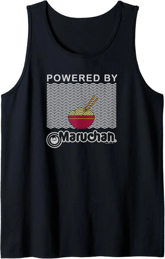 Maruchan Instant Lunch Noodle Powered By Maruchan Tank Top
