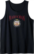 Maruchan Instant Lunch Instant Enjoyment Logo Tank Top