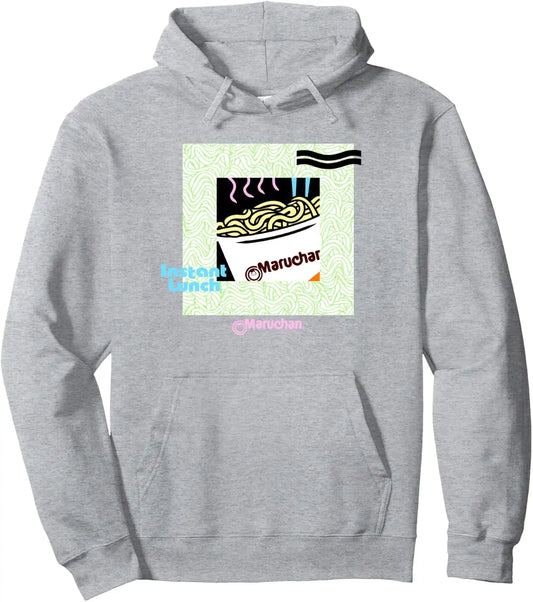 Maruchan Noodle Cup Instant Lunch Poster Pullover Hoodie