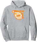 Maruchan Instant Lunch Hot Hot Hot Thermometer Logo Pullover Hoodie