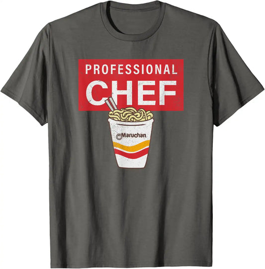Maruchan Professional Ramen Noodle Chef T-Shirt
