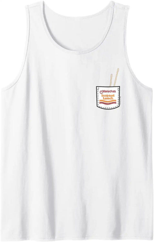 Maruchan Instant Lunch Pocket Chop Sticks Tank Top
