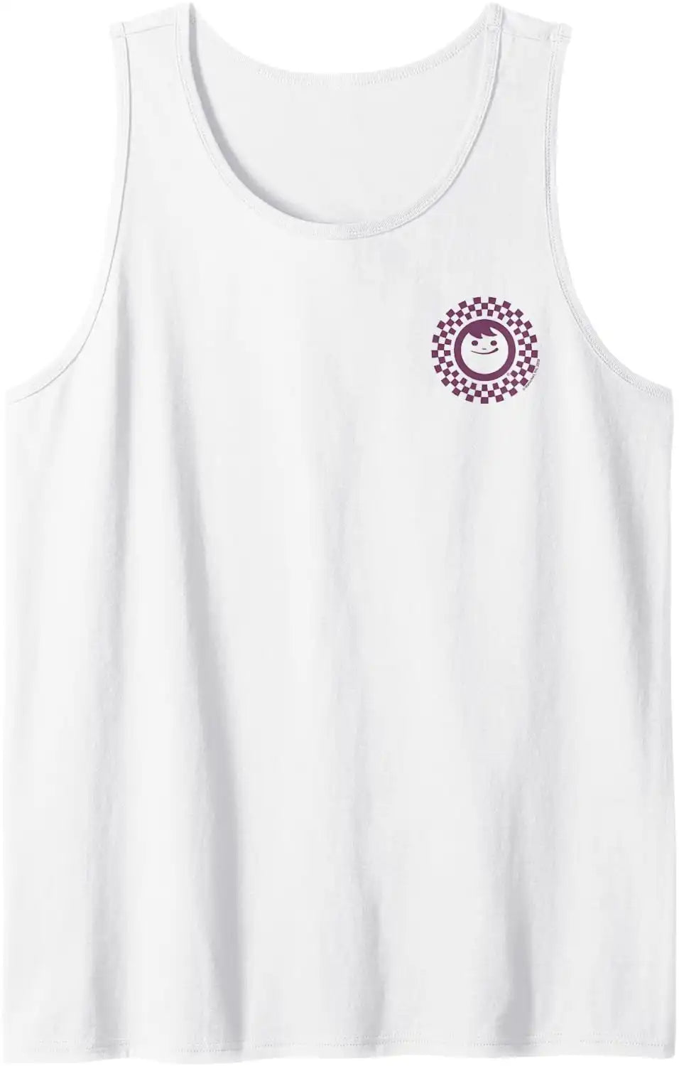 Maruchan Instant Lunch Classic Pocket Logo Tank Top