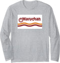 Maruchan Instant Lunch Classic Iconic Logo Long Sleeve T-Shirt