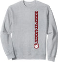 Maruchan Keep It Cozy Vertical Text Logo Sweatshirt