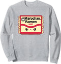 Maruchan Ramen Beef Flavor Angry Kawaii Package Sweatshirt