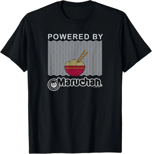 Maruchan Instant Lunch Noodle Powered by Maruchan T-Shirt