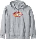 Maruchan Instant Lunch Squad Goals Noodle Friendship Kawaii Zip Hoodie